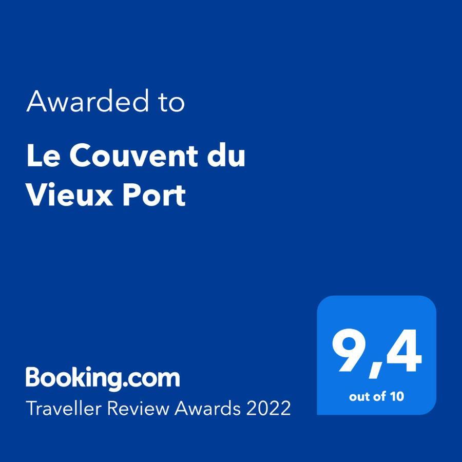 マルセイユLe Couvent Du Vieux Portアパートメント エクステリア 写真