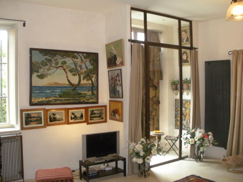 マルセイユLe Couvent Du Vieux Portアパートメント 部屋 写真