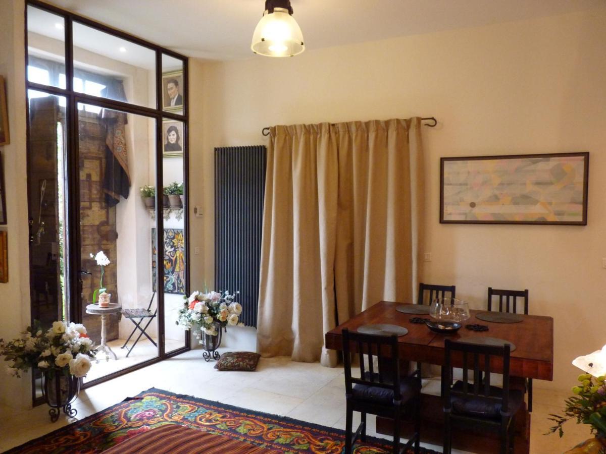 マルセイユLe Couvent Du Vieux Portアパートメント 部屋 写真